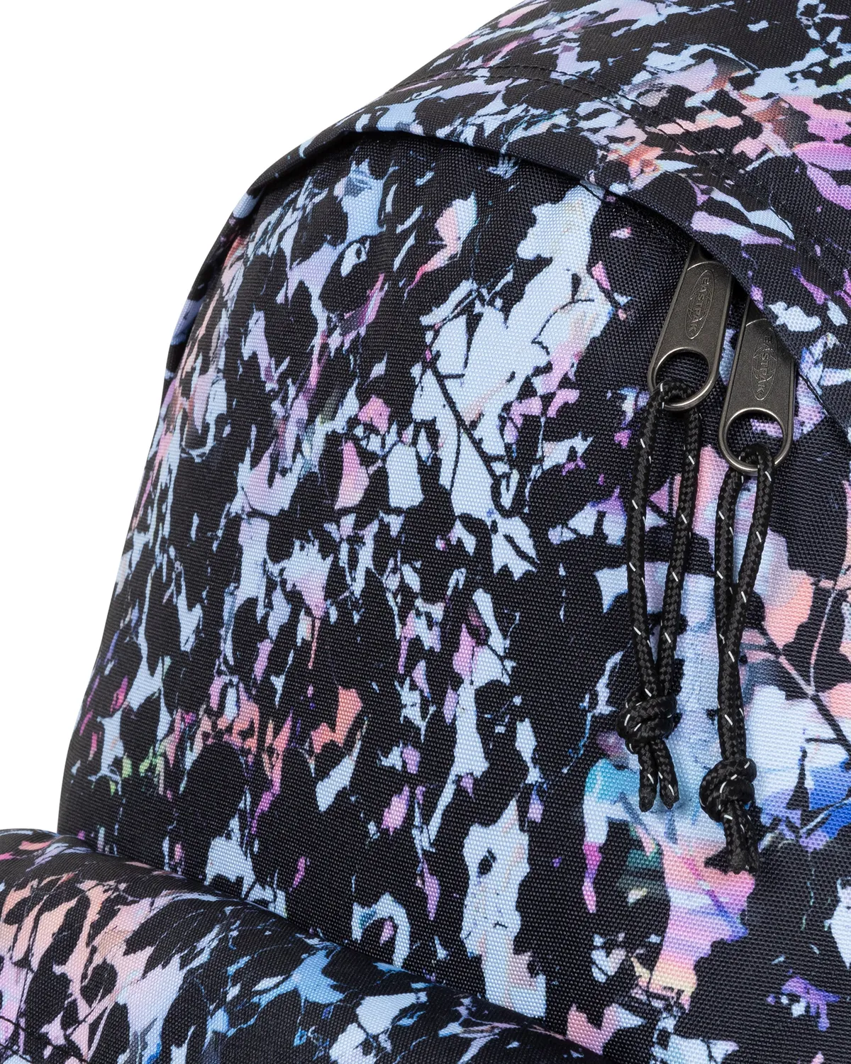 Eastpak Day Pak'r rugzak Camouflora Light Medium met laptopvak