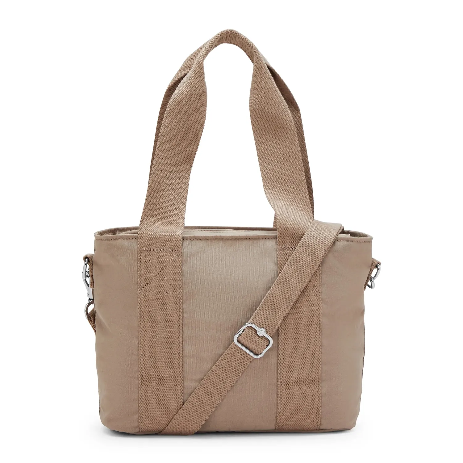 Kipling Minta M Up shopper Tan Beige