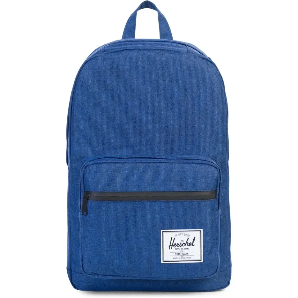 Herschel Supply Pop Quiz Offset rugzak Eclipse Crosshatch laptopvak