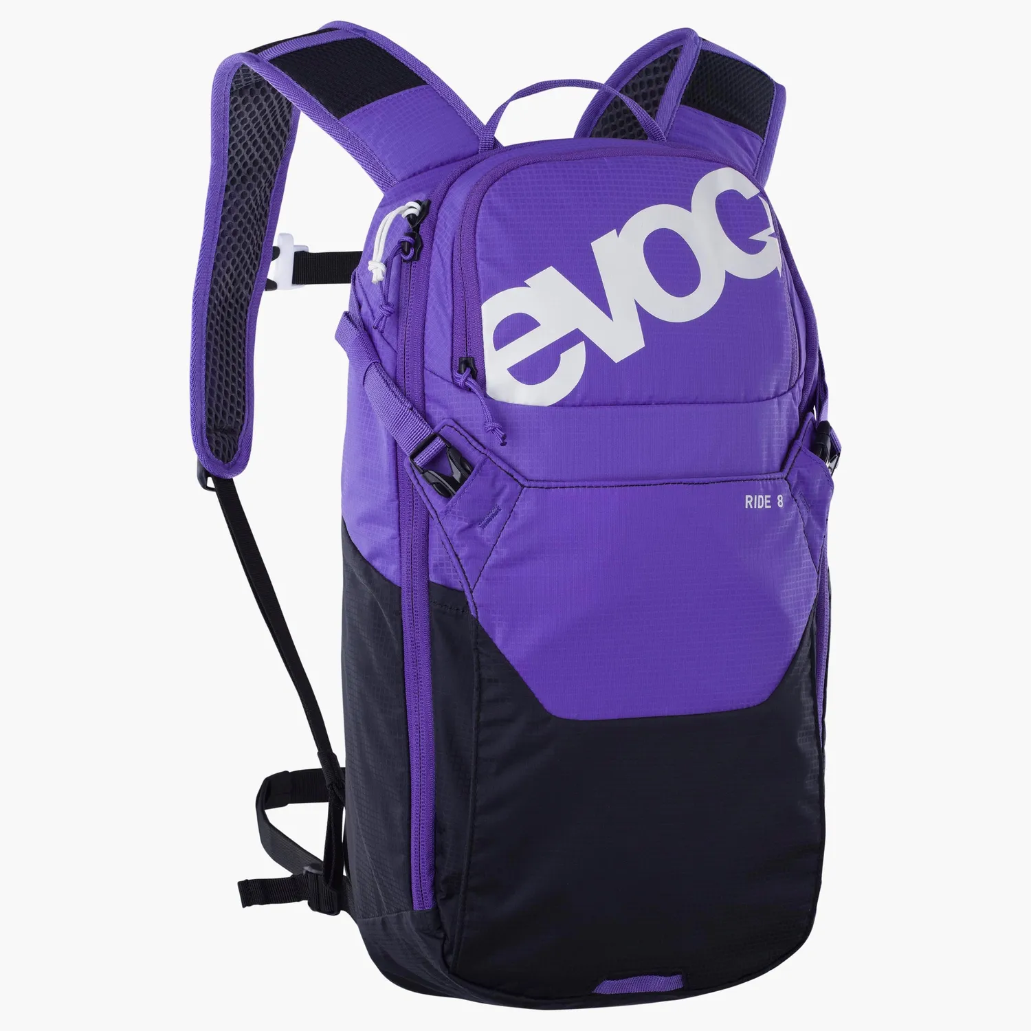 Evoc Ride 8 fietsrugzak zwart 8 liter