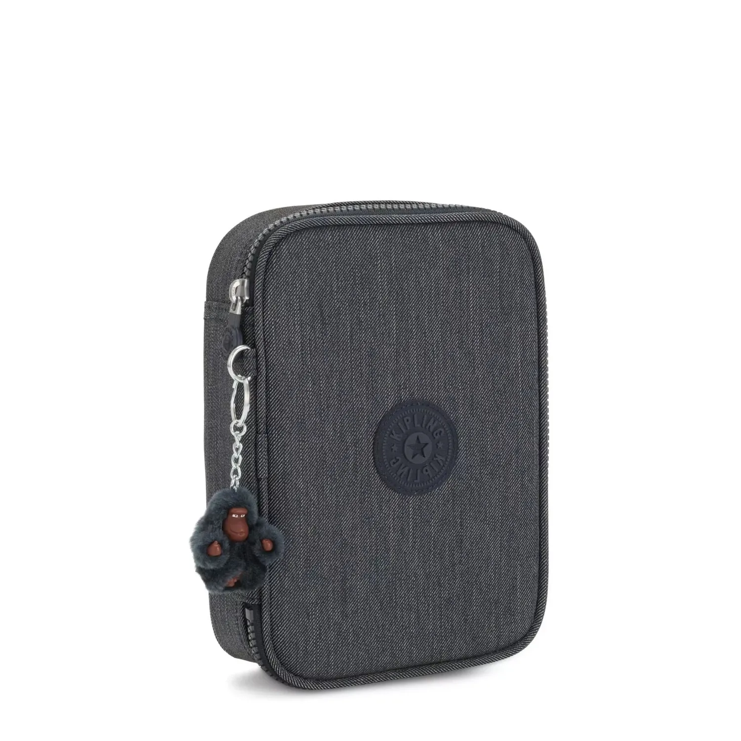 Kipling 100 Pens pennenzak Marine Navy groot waterafstotend