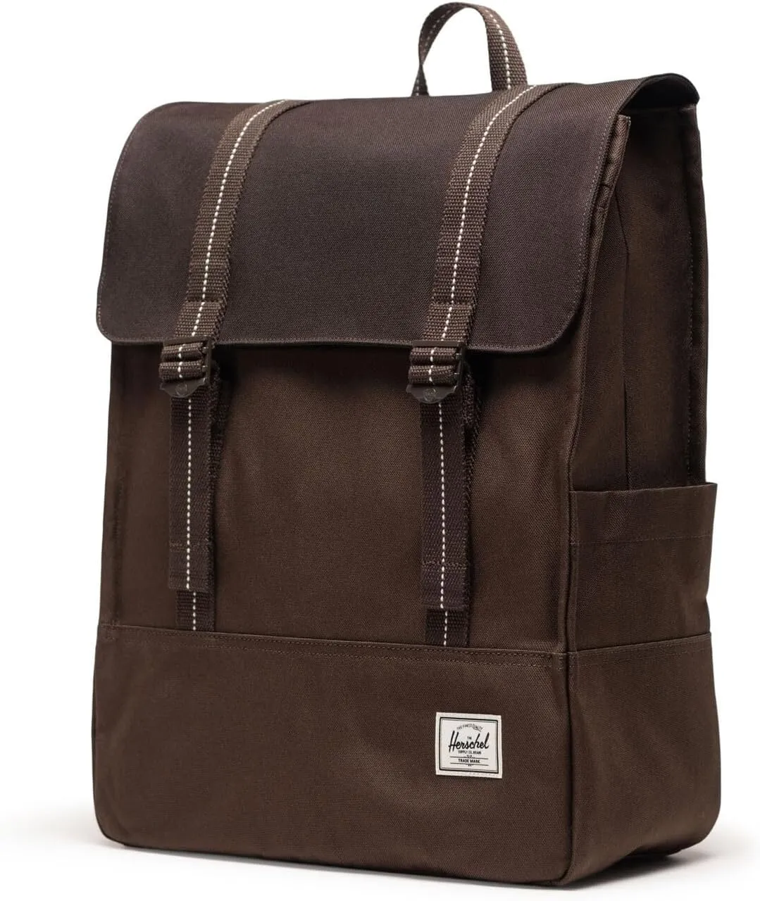 Herschel Survey rugzak 20L Brown Slate veelvakken