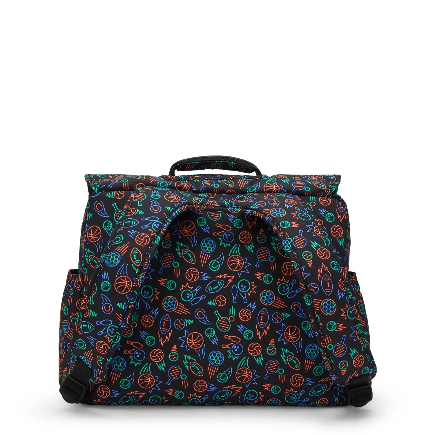 Kipling Codie M rugzak Sport Doodle Medium A4
