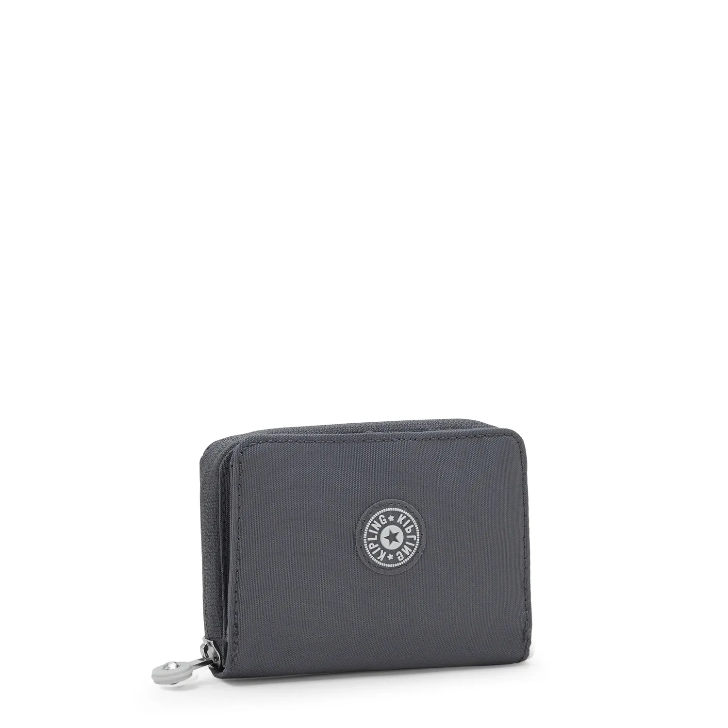Kipling Money Love portemonnee Moonlit Grey RFID