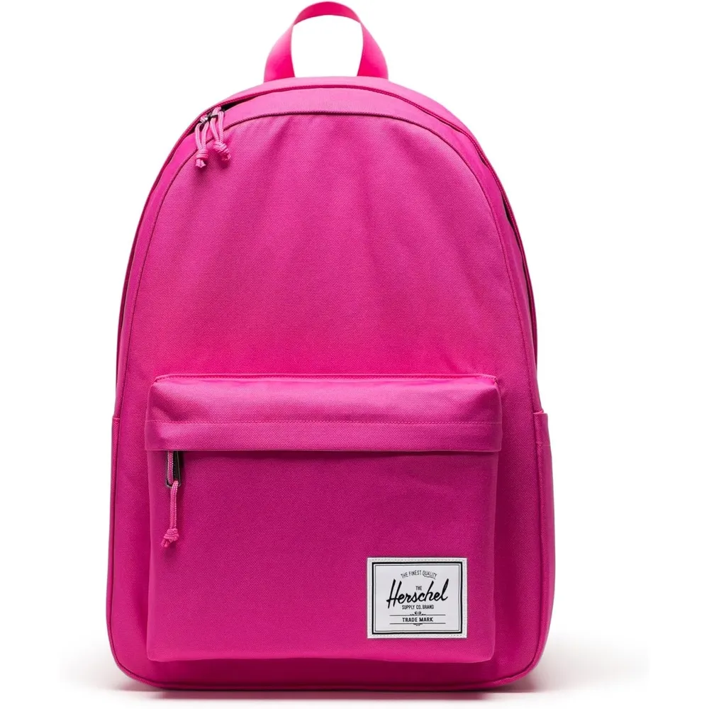 Herschel Classic rugzak 20L Sea Spray Raven Crosshatch canvas