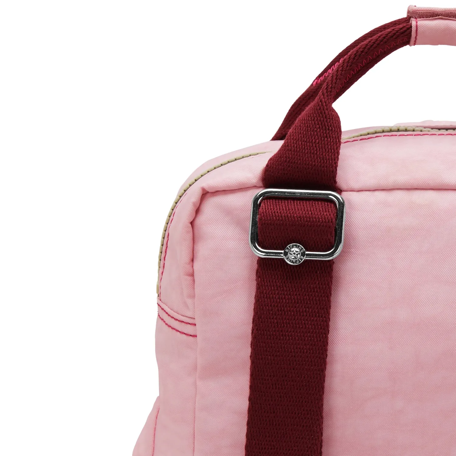 Kipling Jane Energy rugzak Energy Pink medium aap