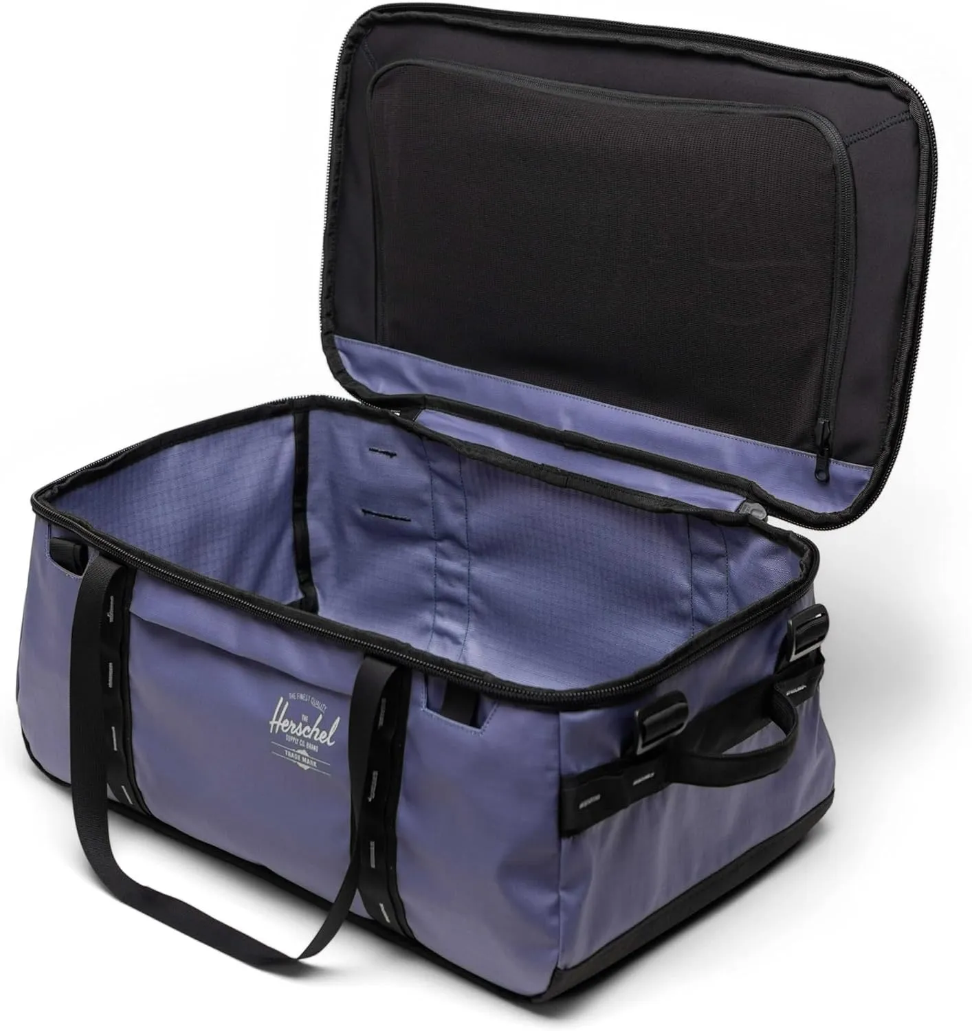 Herschel All Season Duffel 41L reistas zwart