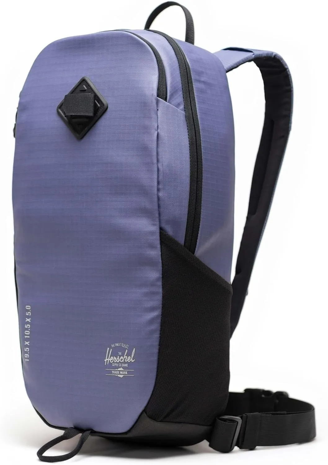 Herschel All Season Backpack Large 29L Heron Black