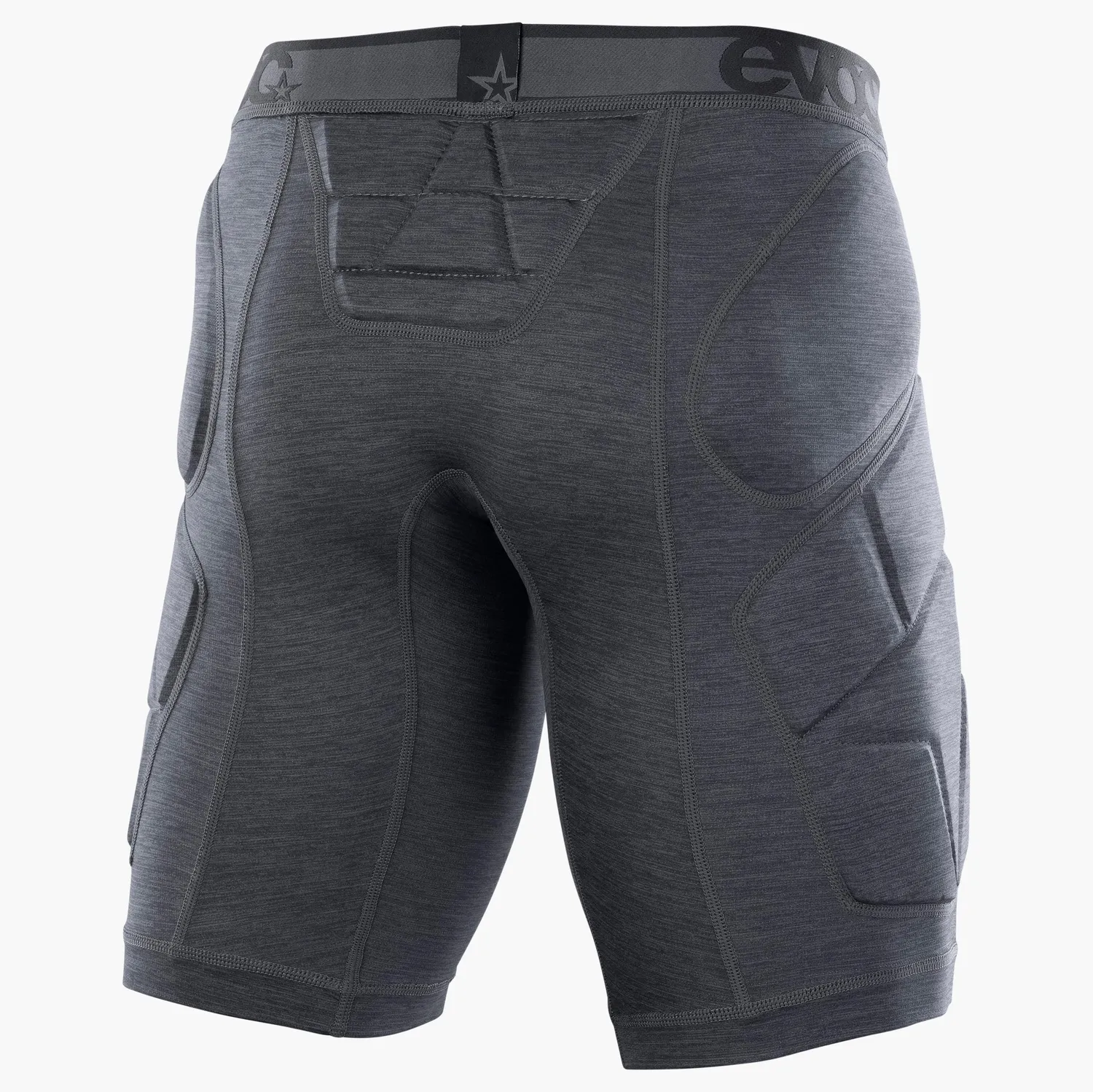 Evoc Crash Pants valbroek carbon grey maat M
