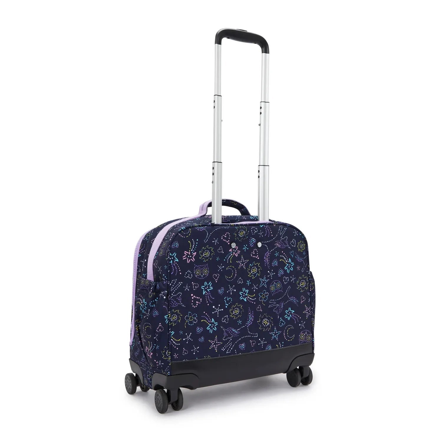Kipling New Storia schooltas met wielen Unicorn Star Groot 4 wielen