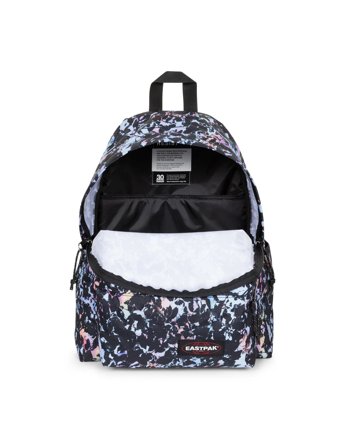 Eastpak Day Pak'r rugzak Camouflora Light Medium met laptopvak