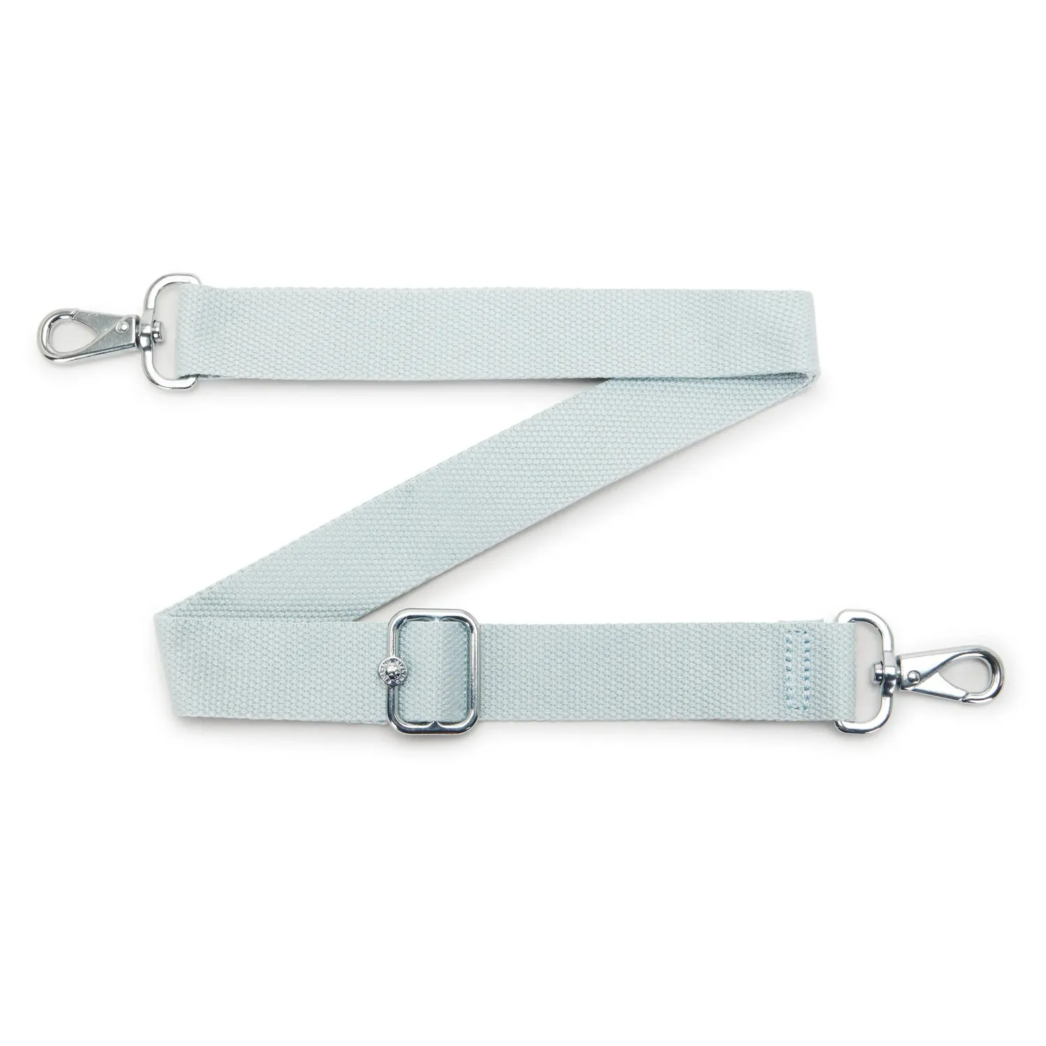 Kipling Art Mini schoudertasje Breezy Blue klein licht