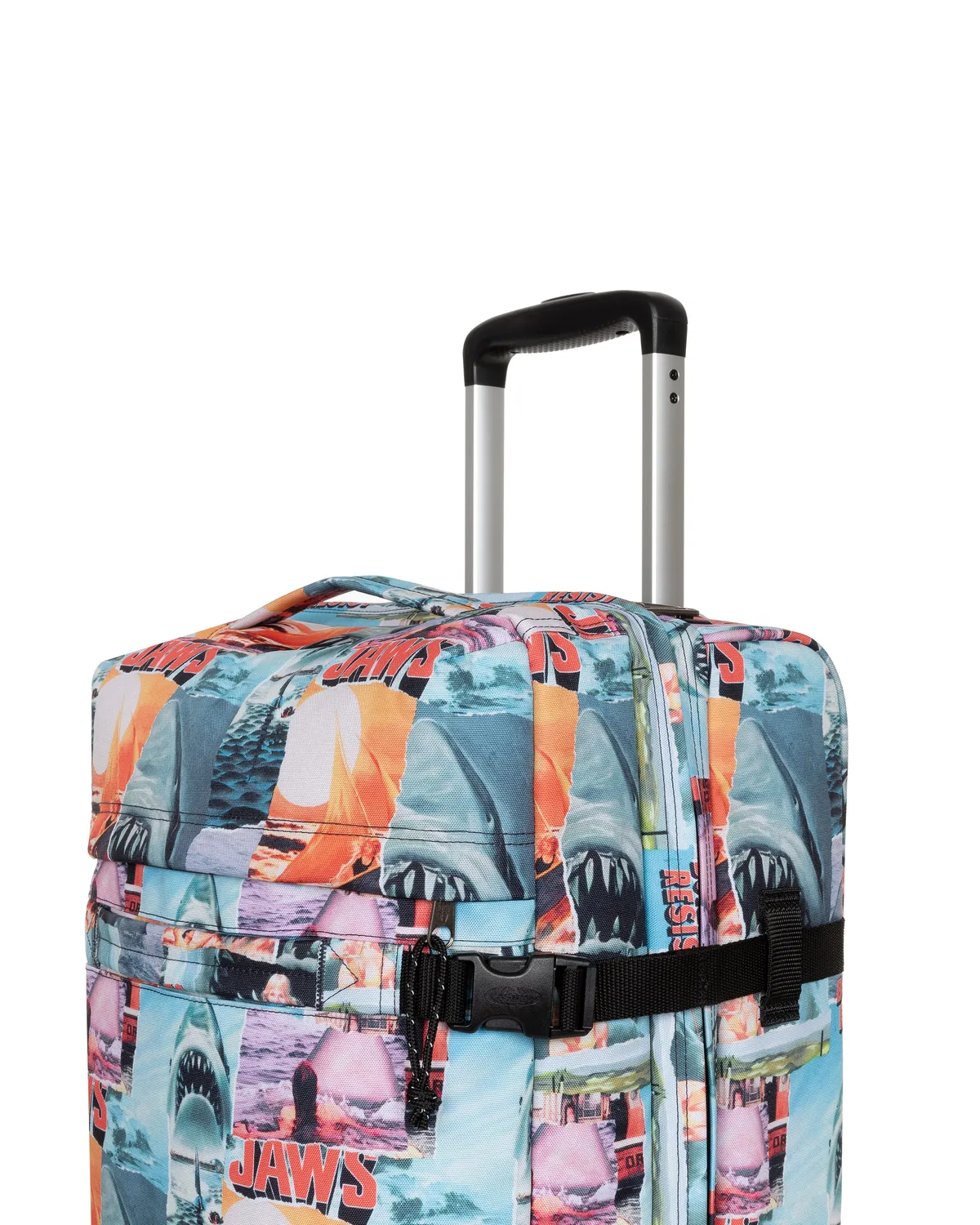 Eastpak Transit'r S trolley Jaws Print klein