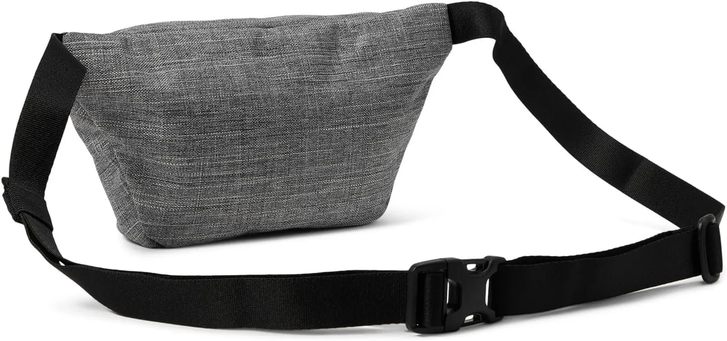 Herschel Classic Heuptas Raven Crosshatch Limited