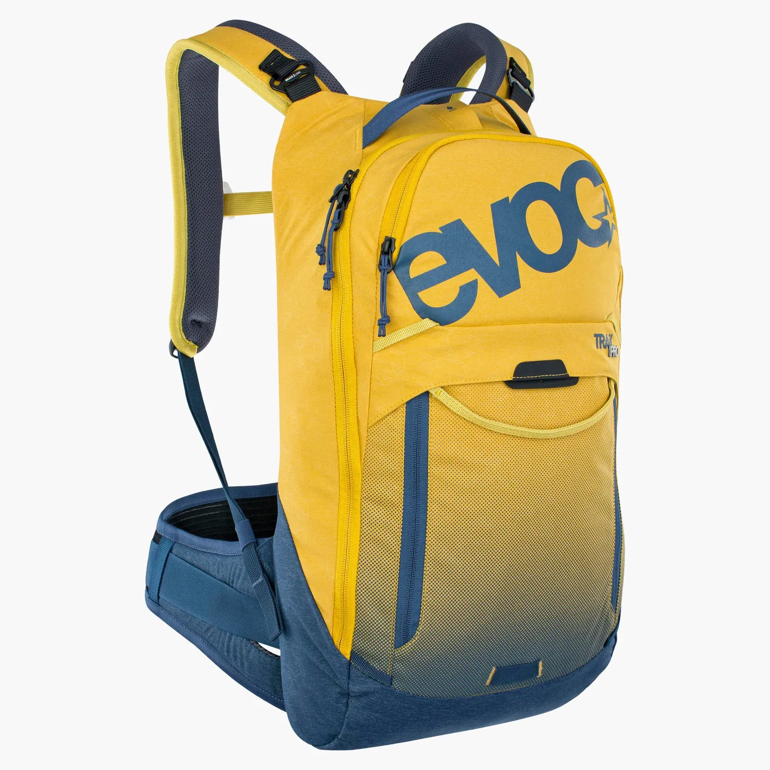 Evoc Trail Pro 10 Rugzak stone 10L met protector
