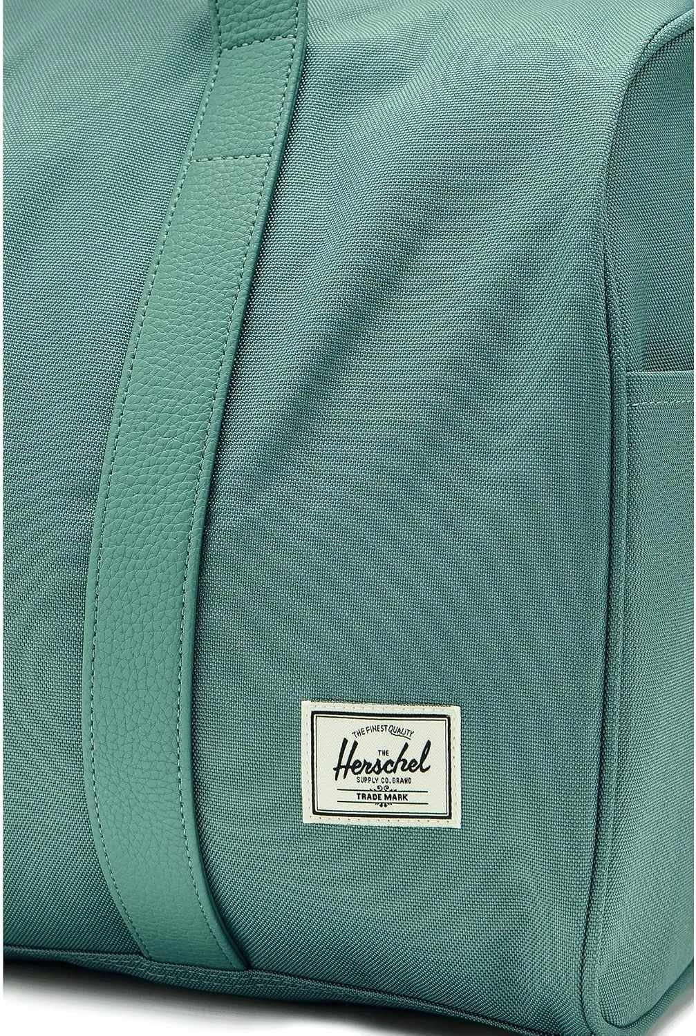 Herschel Novel Reistas Trellis canvas weekendtas
