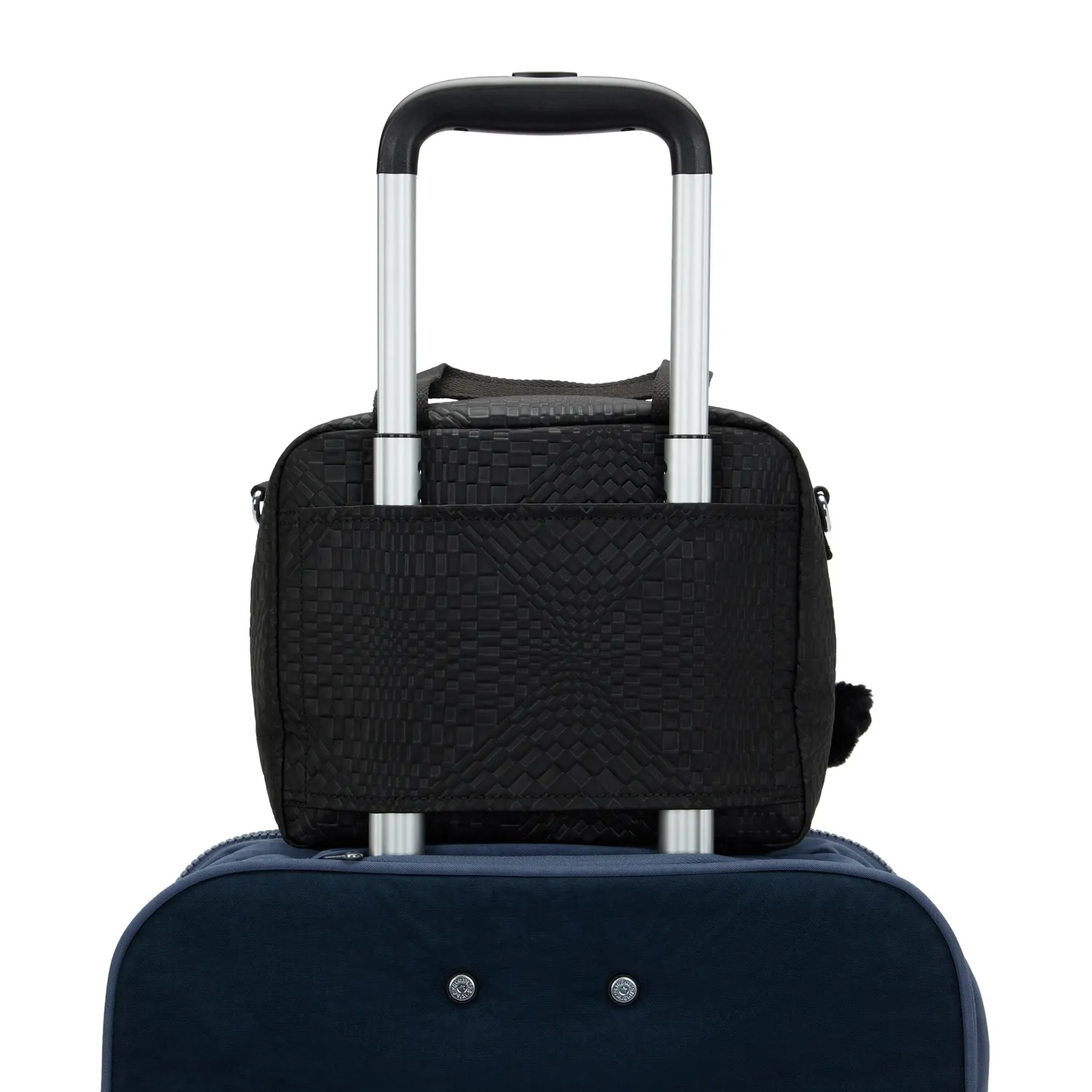 Kipling Miyo Lunchtas Groot Dimensional Emboss warmhoudend