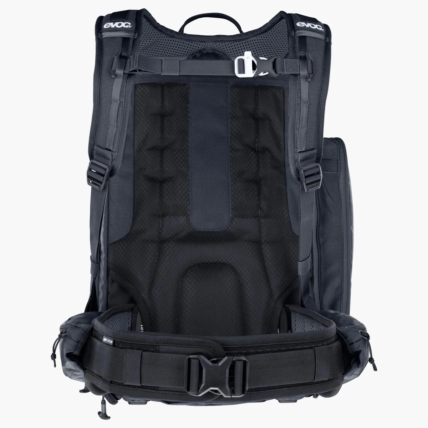Evoc CP 26 camerarugzak zwart 26 liter