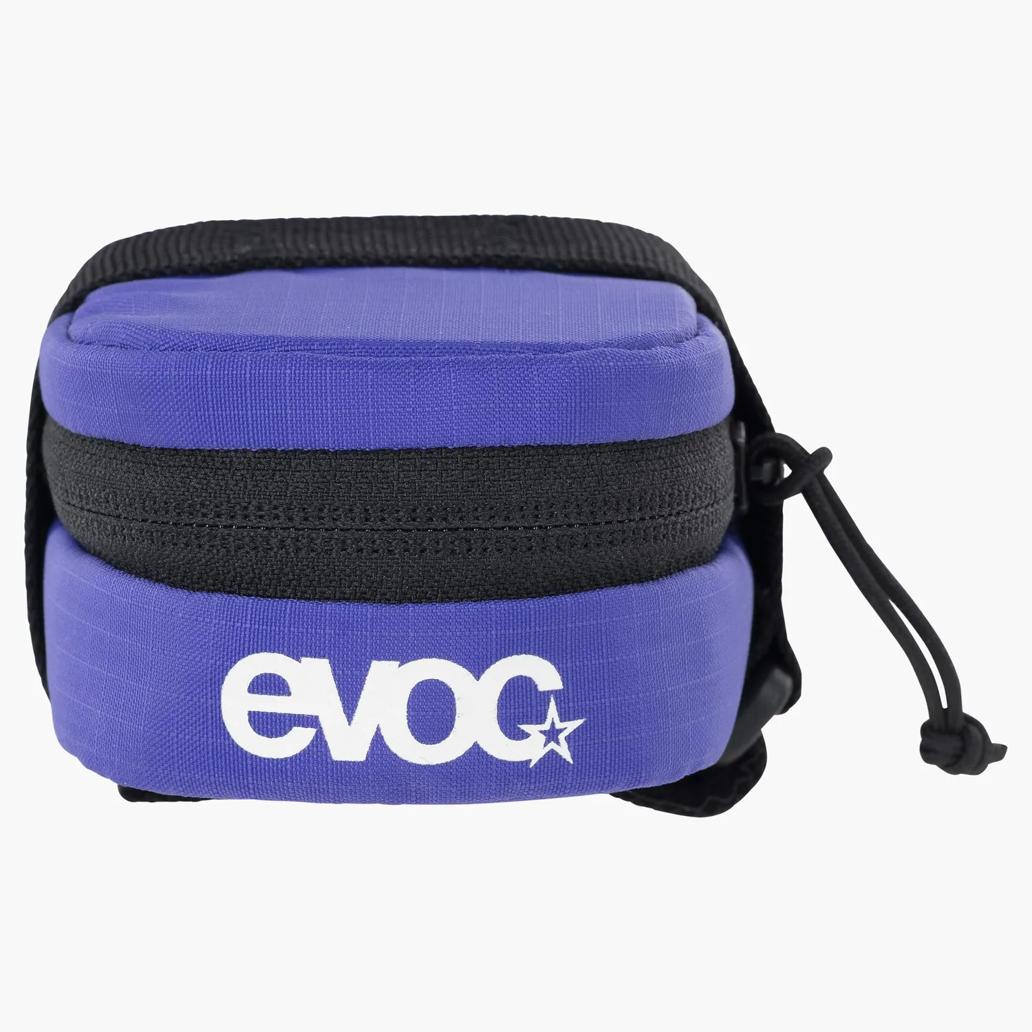Evoc Seat Bag Ultra zadeltas zwart compact