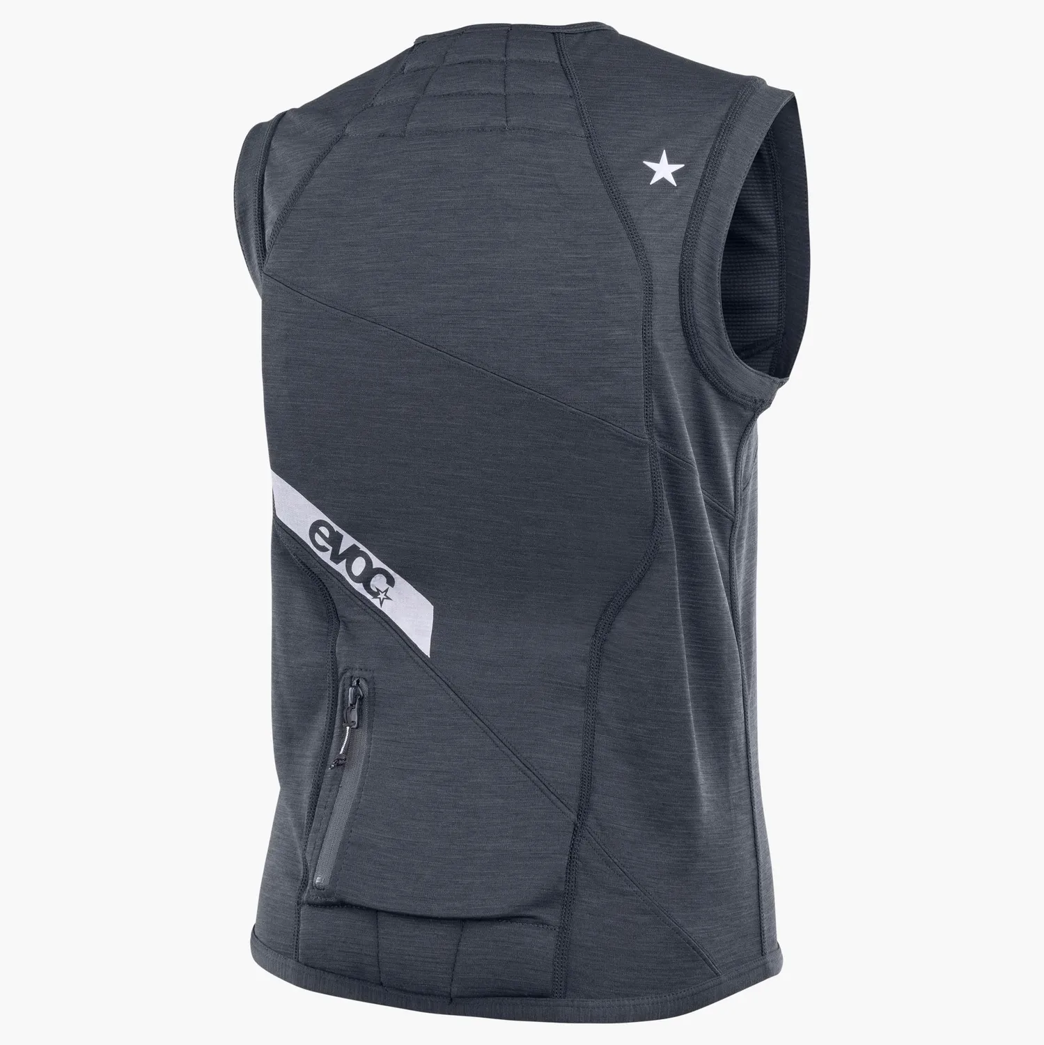 Evoc Protector Vest Lite Women bodywarmer zwart maat M