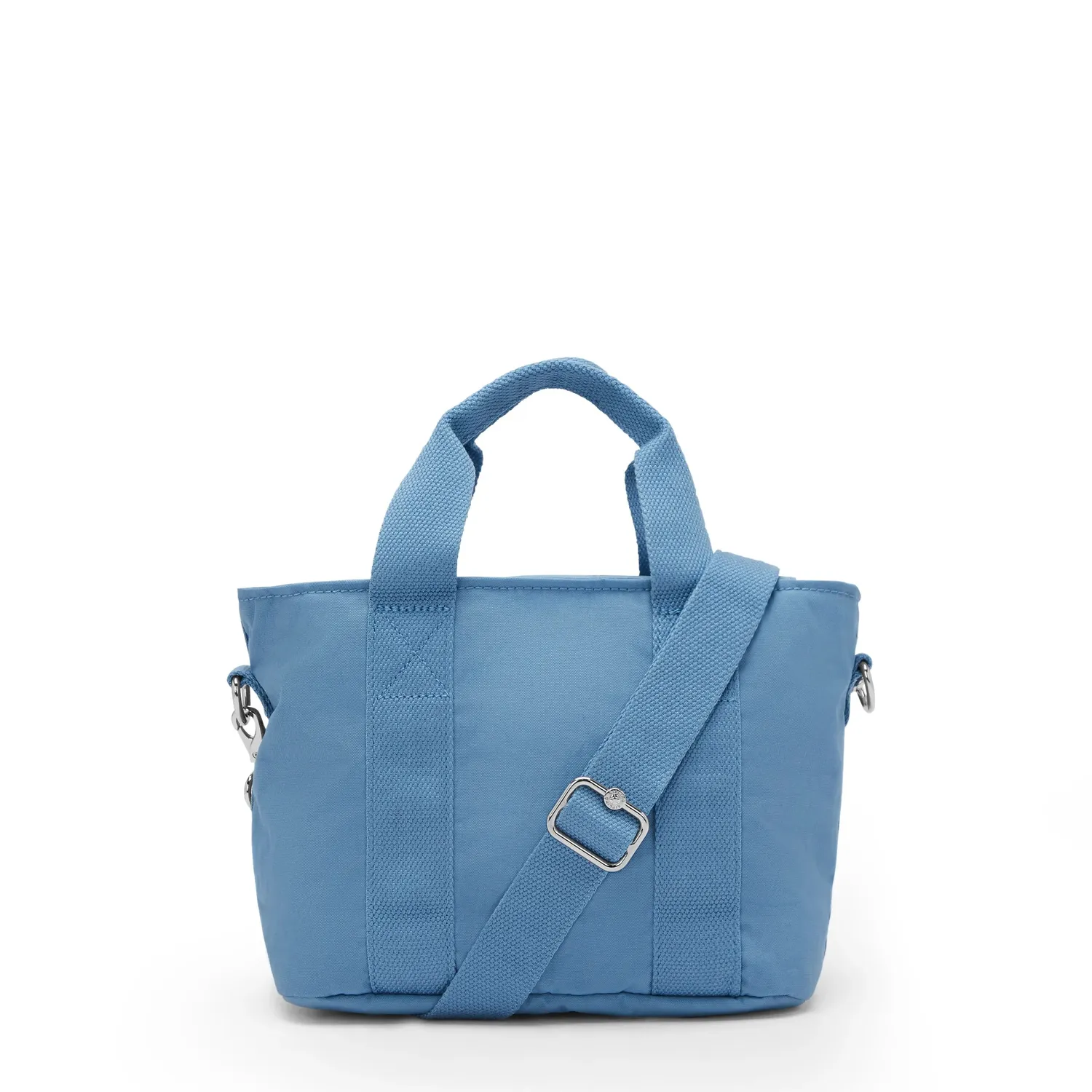 Kipling Minta schoudertas klein vintage blue waterafstotend