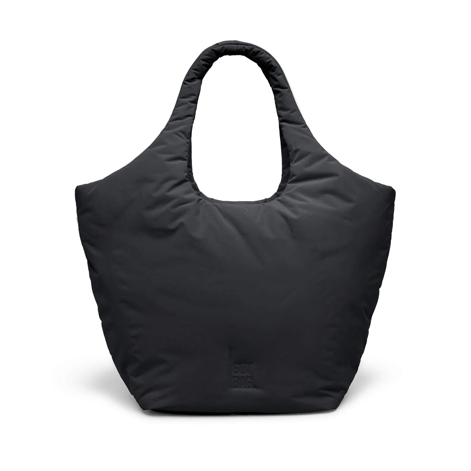 Got Bag Cloud tote tas black monochrome laptopvak