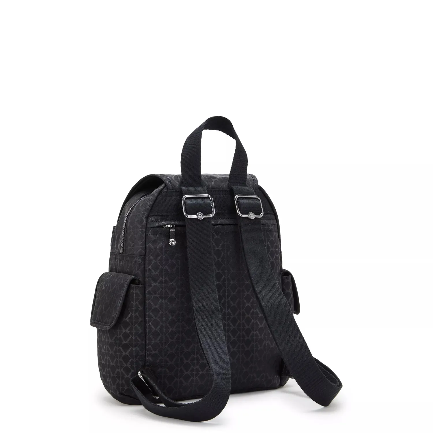 Kipling City Pack Mini rugzak Signature Emb extra klein licht