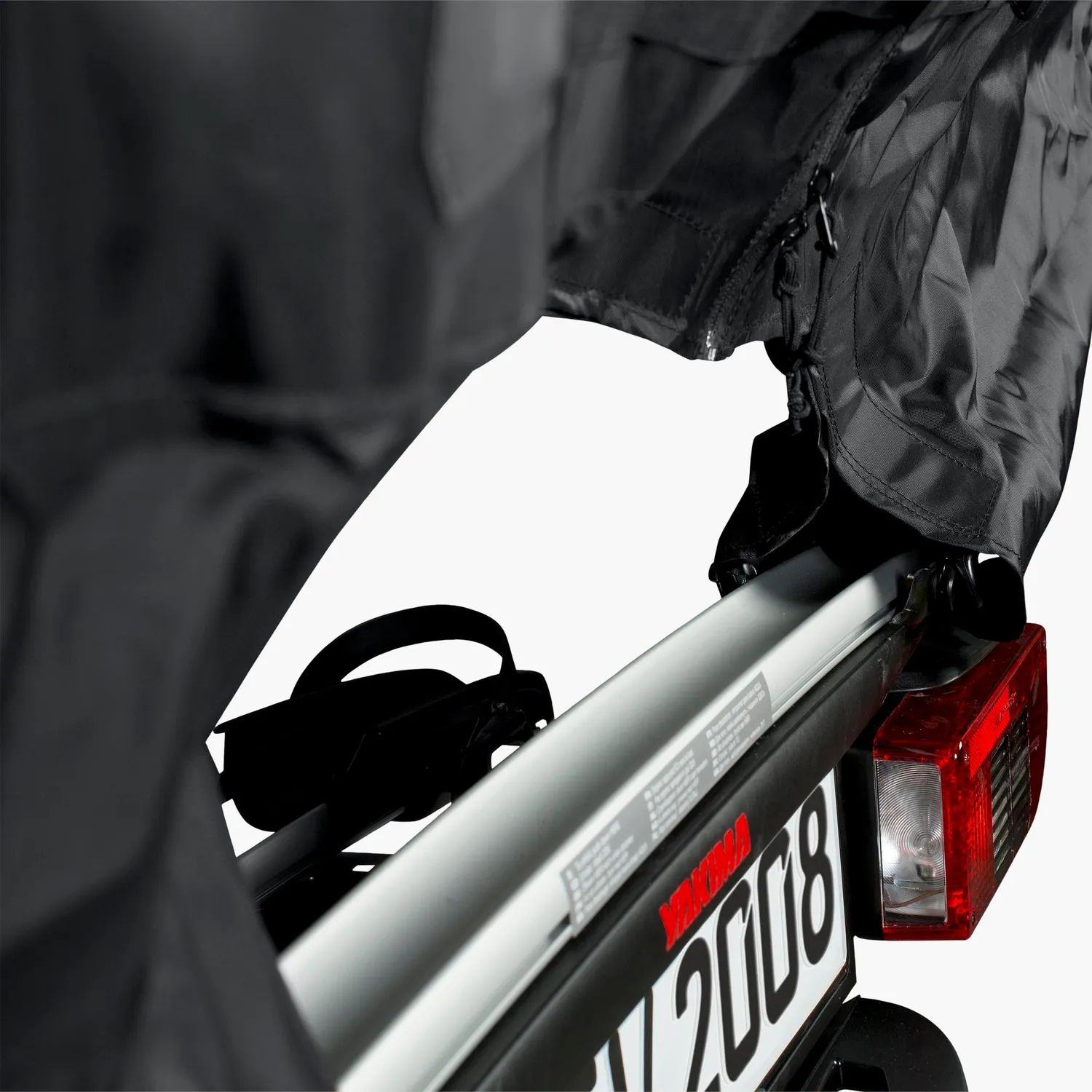 Evoc Bike Rack Cover MTB fietshoes zwart waterdicht