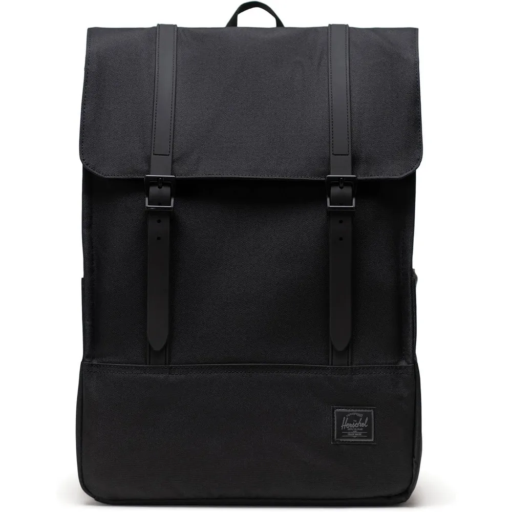 Herschel Survey rugzak 20L Brown Slate veelvakken