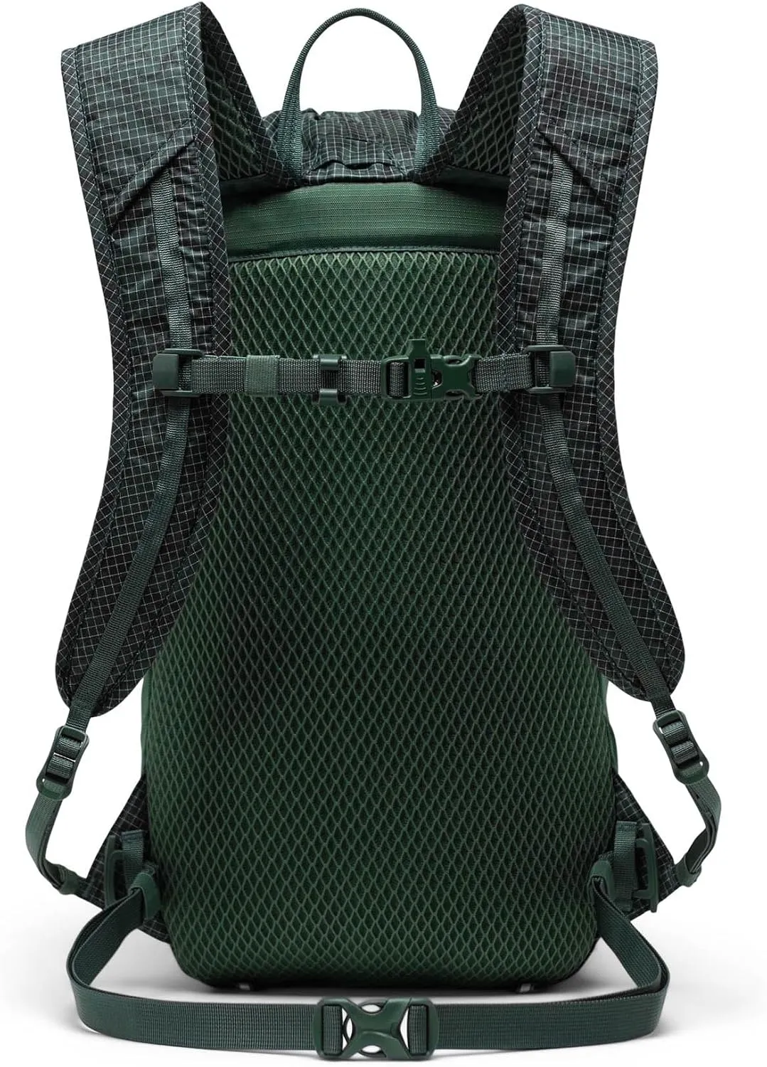 Herschel Ultralight Cinch Daypack rugzak 14L Ash Rose Camo licht