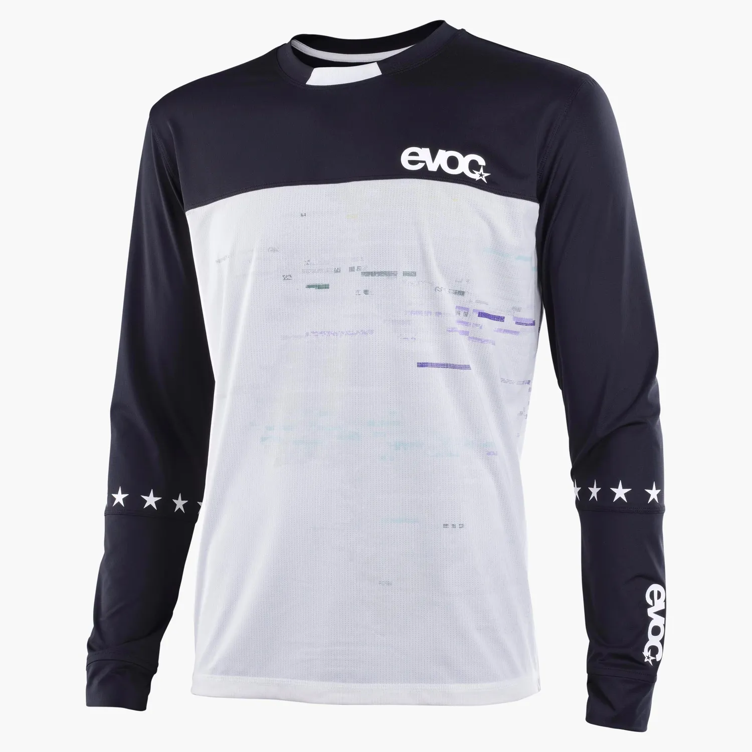 Evoc Long Sleeve Jersey fietsshirt heren zwart