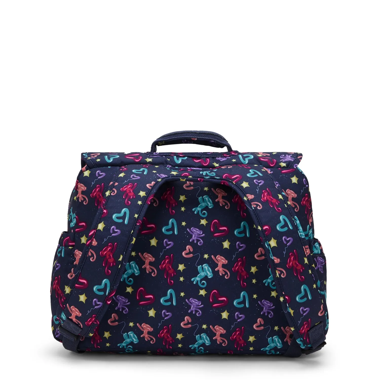 Kipling Codie M rugzak Balloon Monkey medium A4
