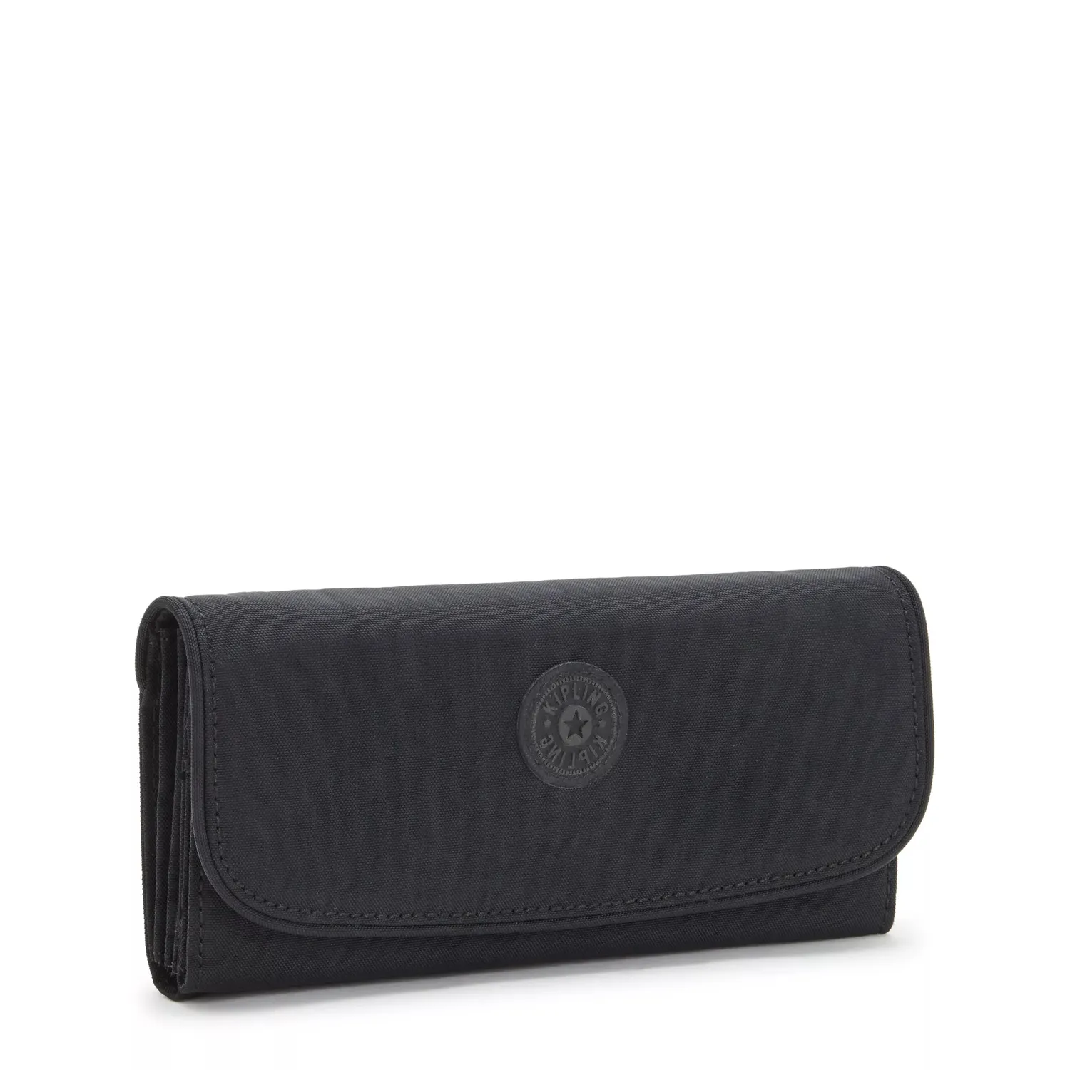 Kipling Money Land portemonnee Black Noir RFID