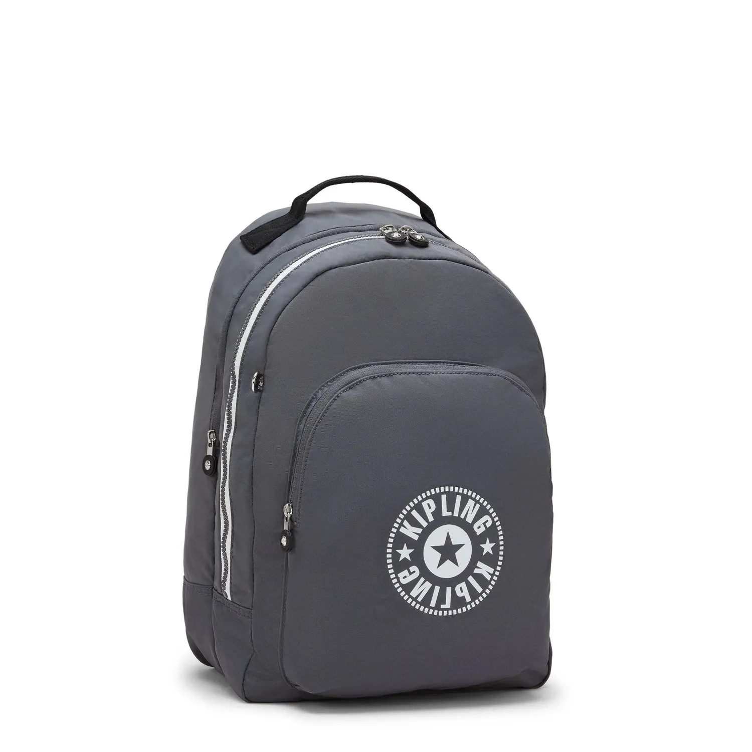 Kipling Curtis XL rugzak Moonlit Grey Combo 15 inch