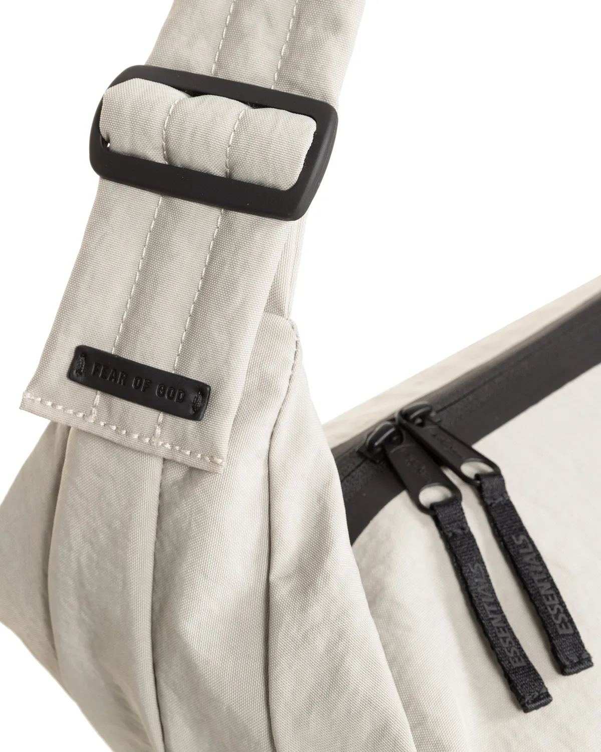 Eastpak Essentials Shell Bag schoudertas small Cement nylon