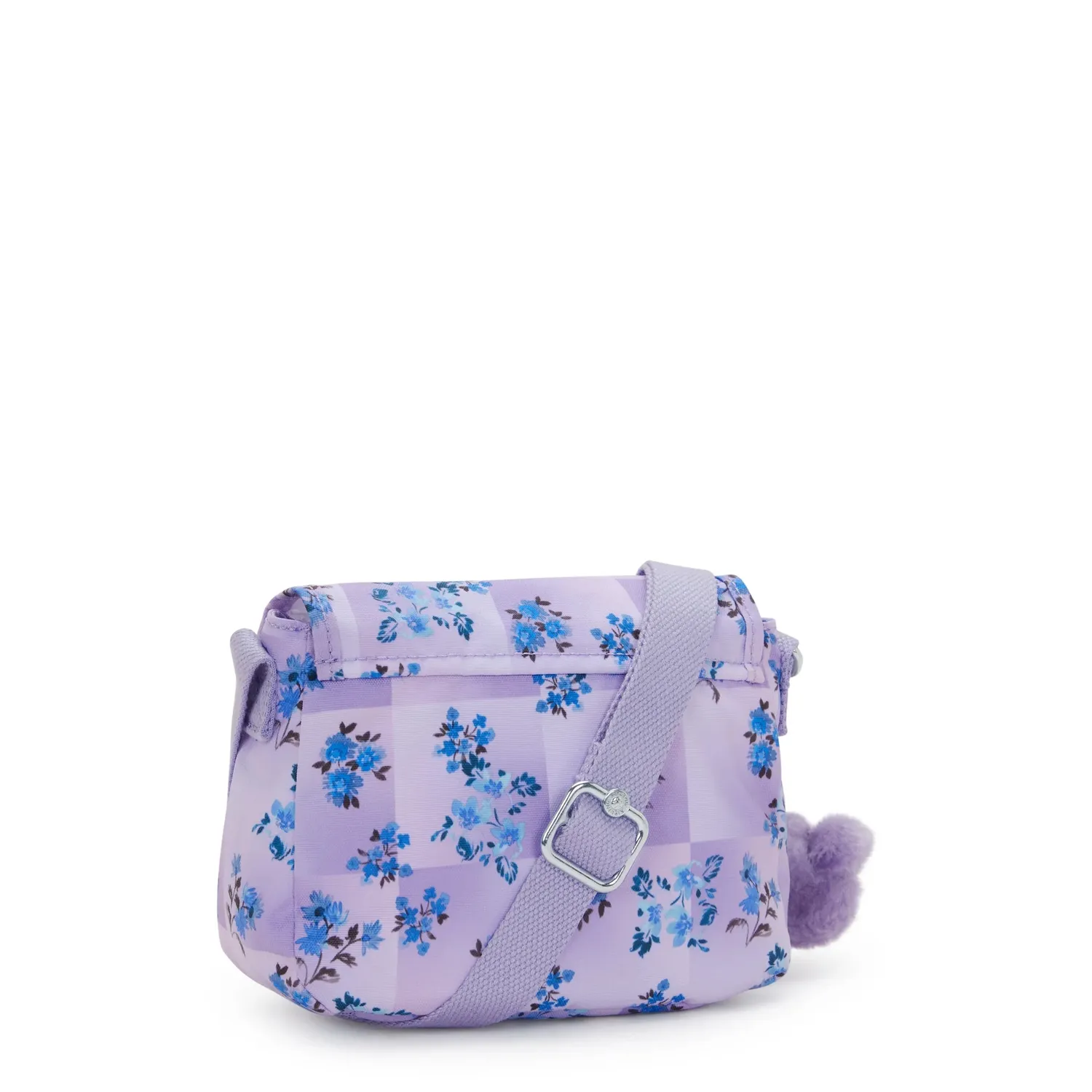 Kipling Sabian U schoudertas klein bloombox print