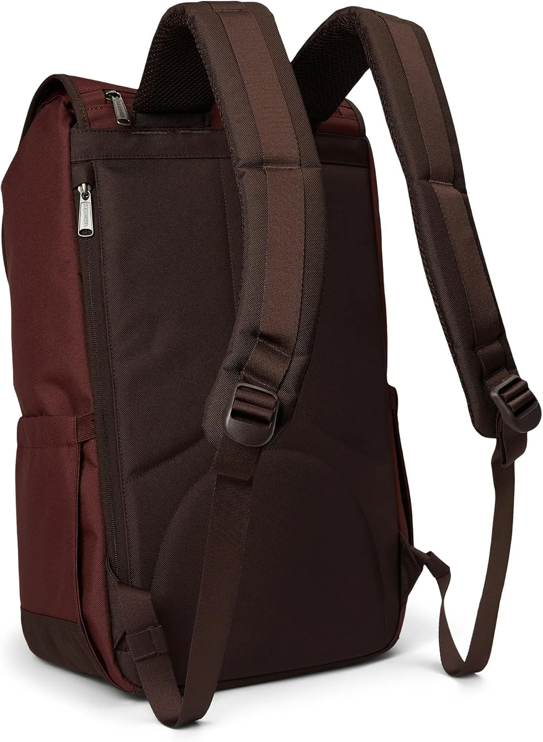 Herschel Little America rugzak 30L Bitter Chocolate laptop