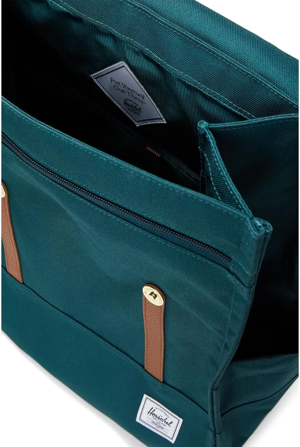 Herschel Survey rugzak Standard 24L Dark Sea