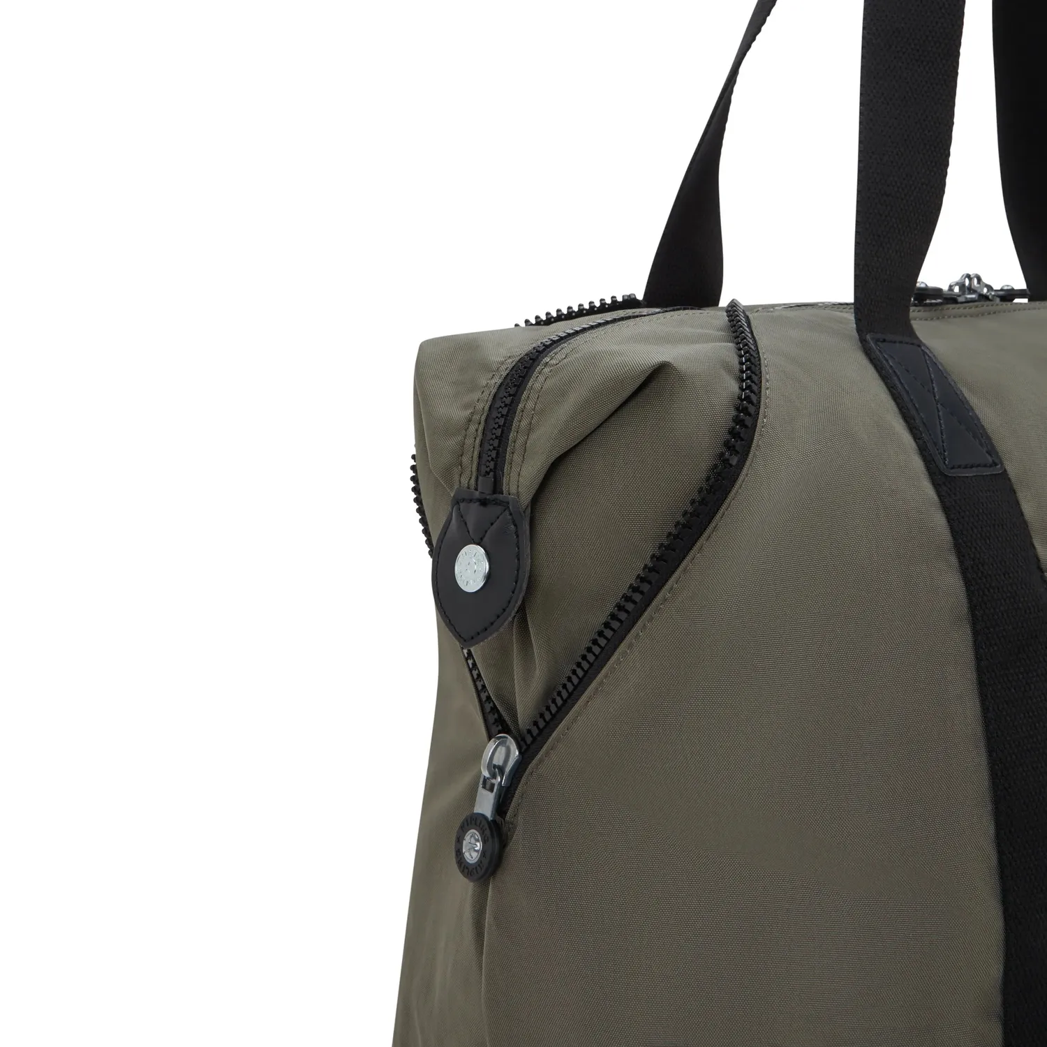 Kipling Art M draagtas Green Moss waterafstotend