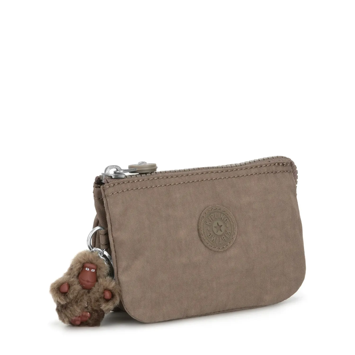 Kipling Creativity S portemonnee True Beige klein licht