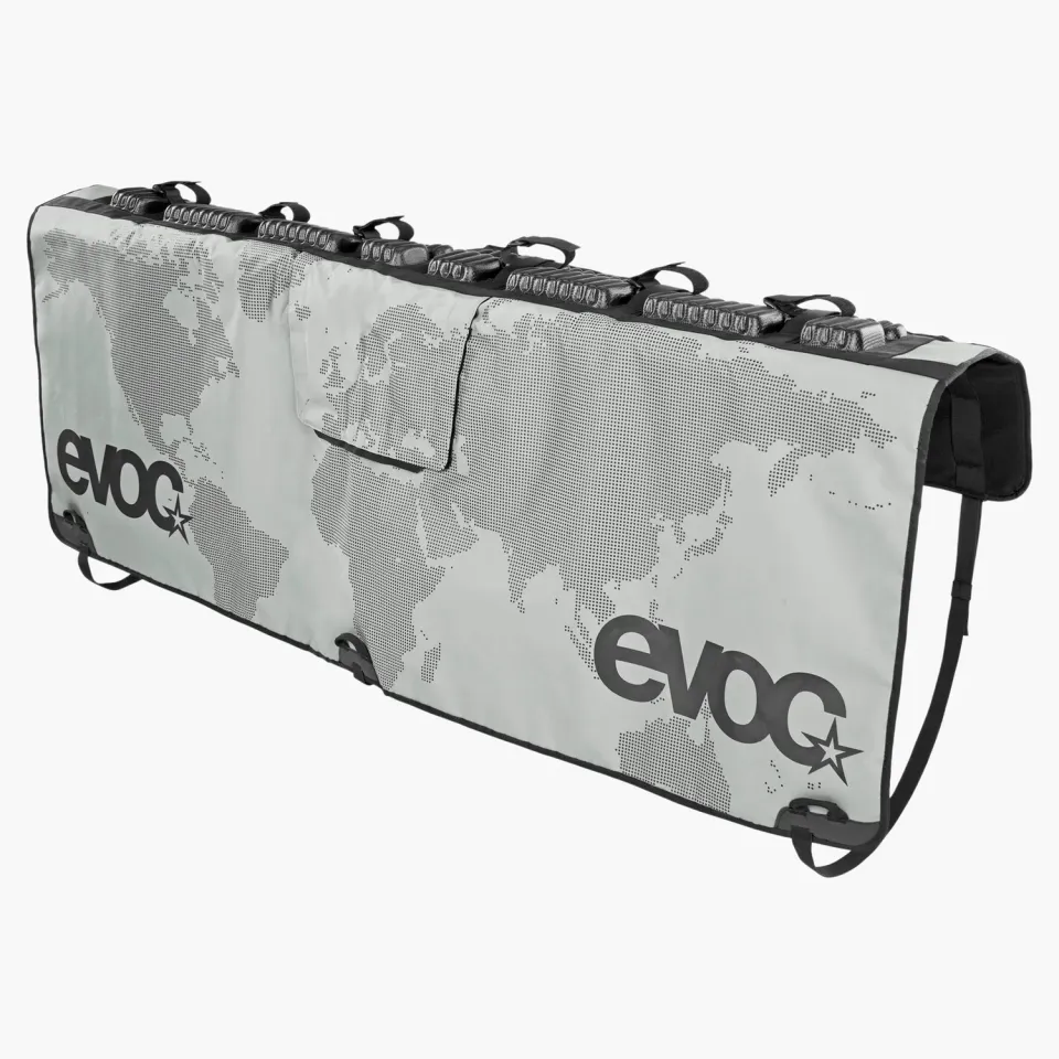 Evoc Tailgate Pad pick-up pad stone M/L stevig