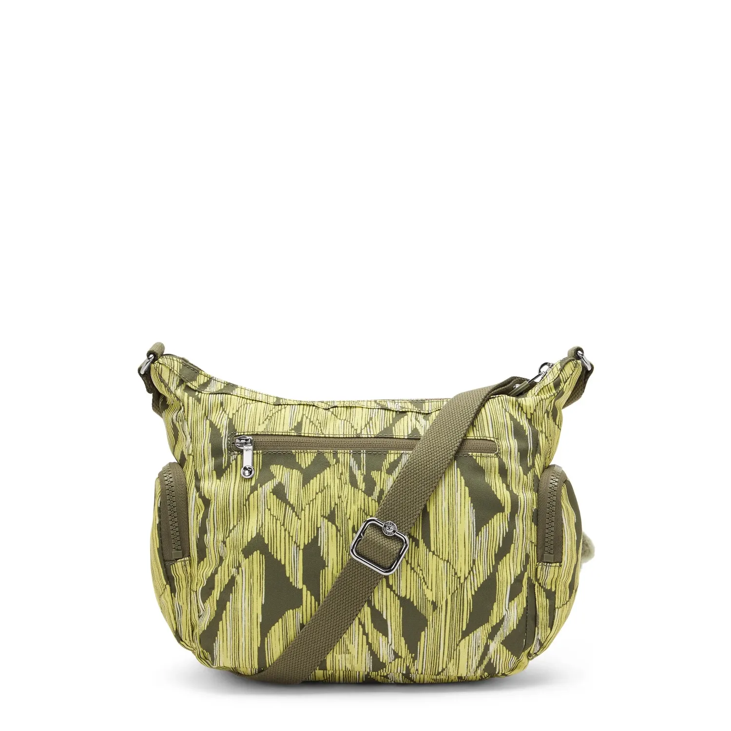 Kipling Gabb S crossbodytas Medium Sun Striped Grasses ritsvakken