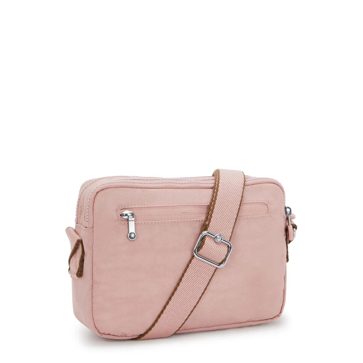 Kipling Abanu M tas Medium Memory Pink crossbody