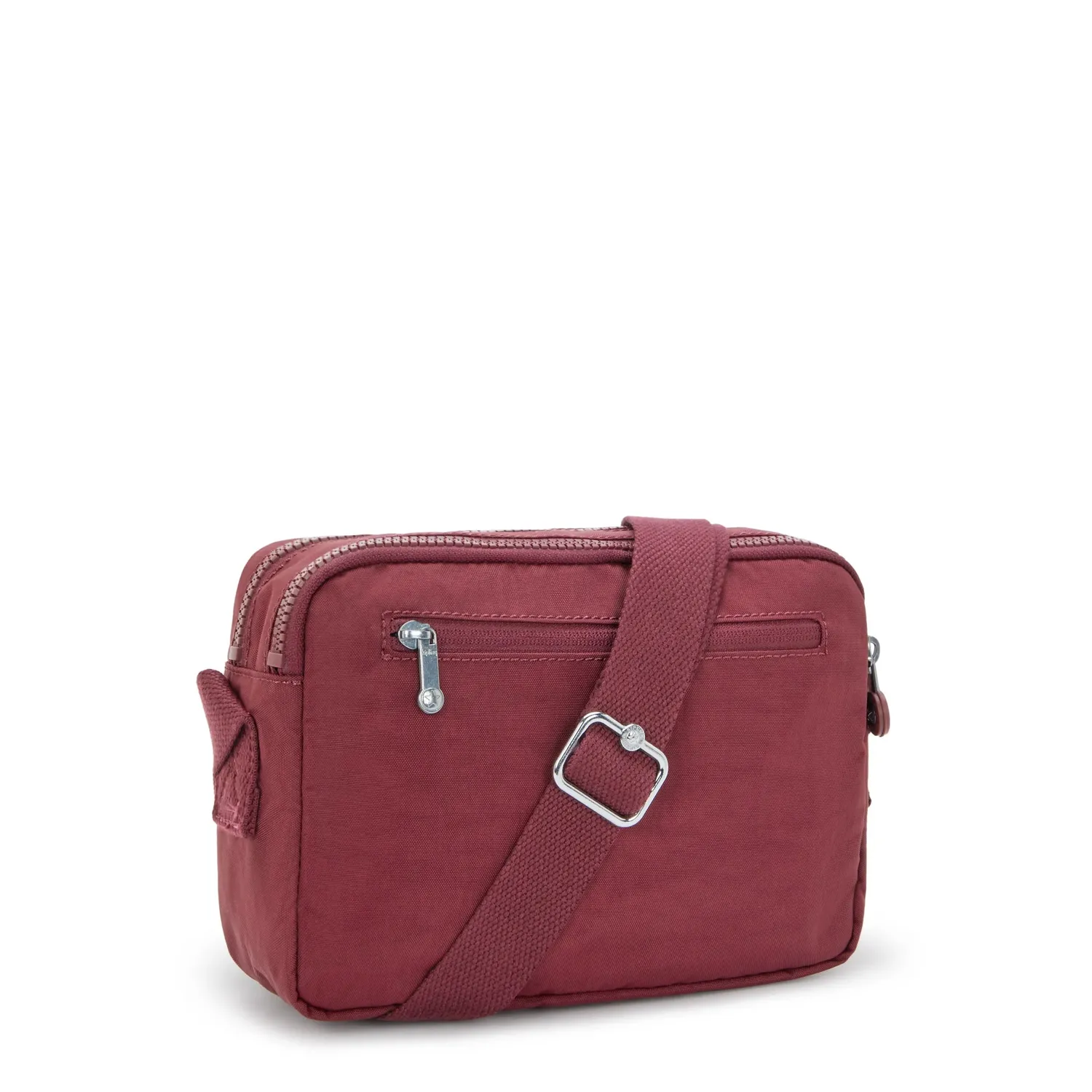Kipling Abanu M tas Medium Lounge Wine crossbody