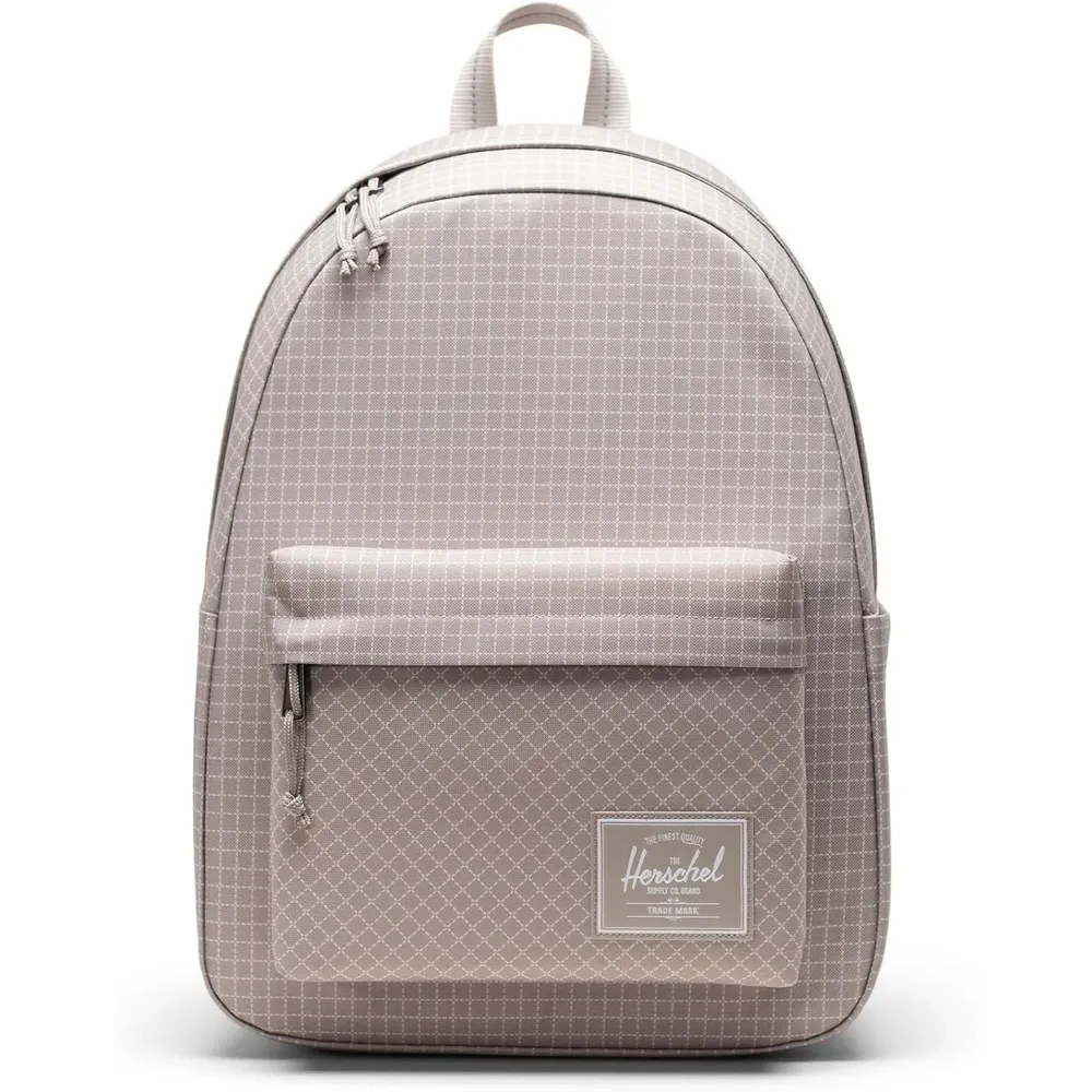 Herschel Supply Classic rugzak 20L Iceberg Green Crosshatch