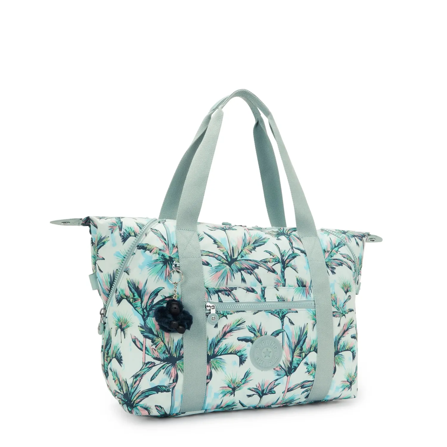 Kipling Art M draagtas More Palm Trees waterafstotend