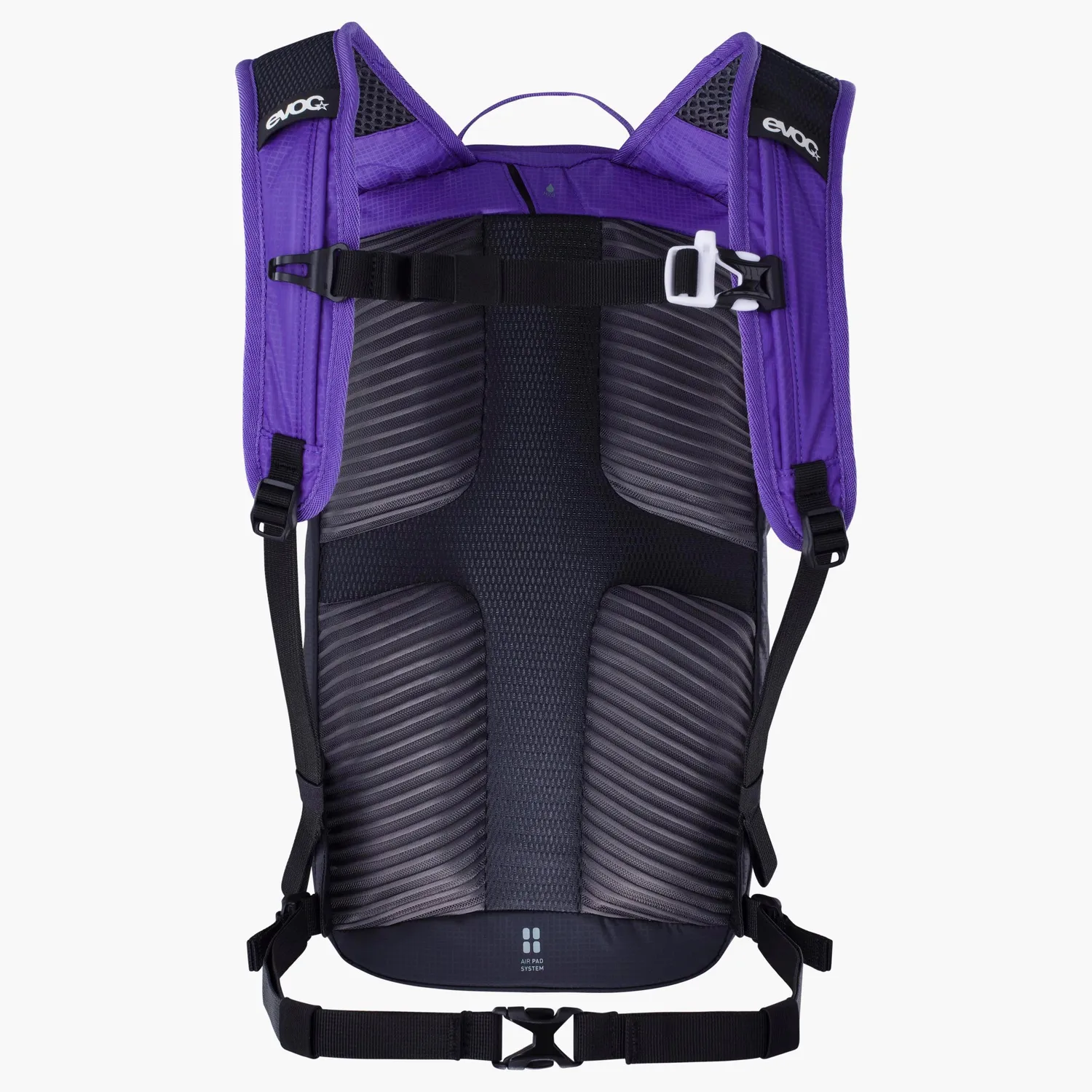 Evoc Ride 8 fietsrugzak zwart 8 liter