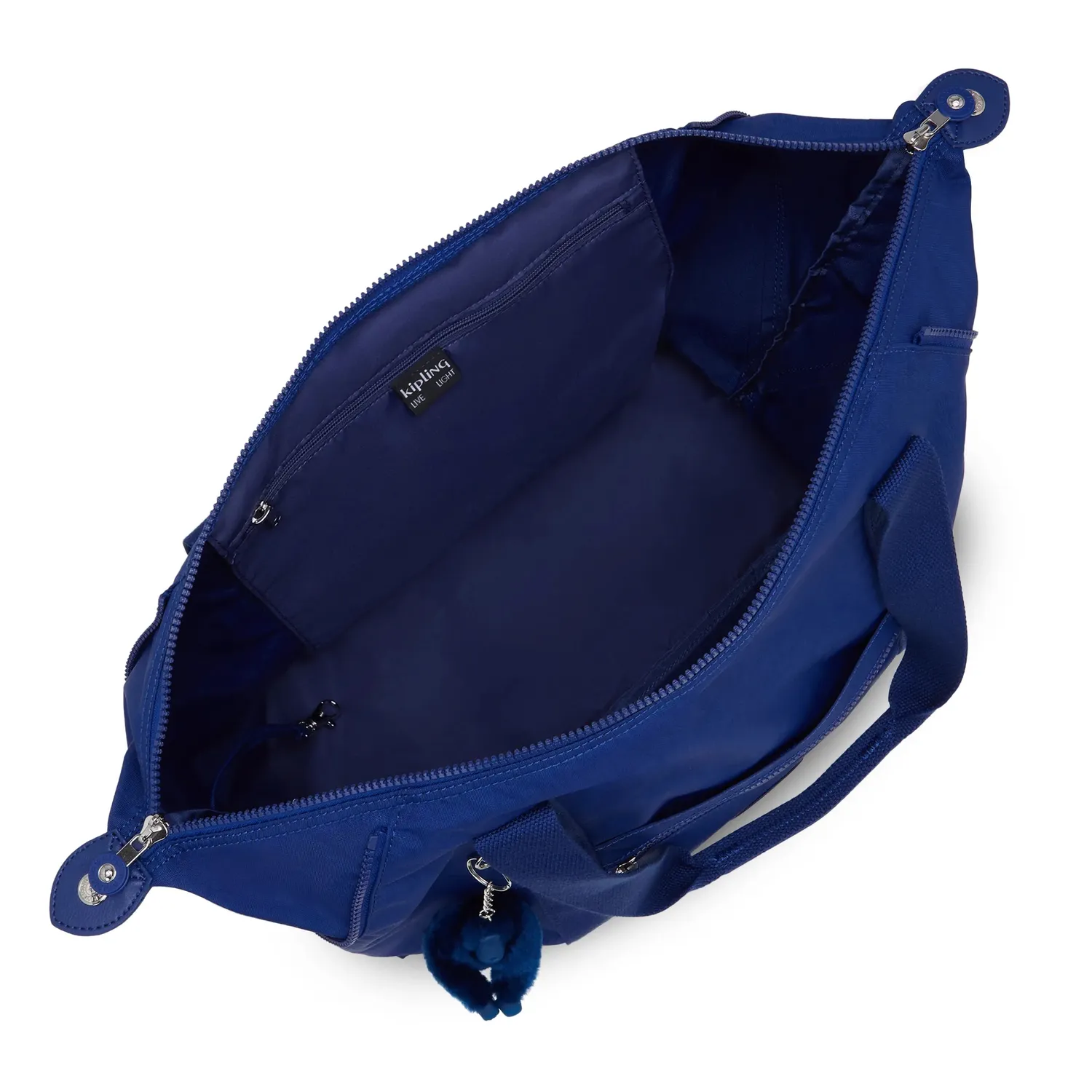 Kipling Art M reistas Diamond Wave Emboss groot verstelbaar