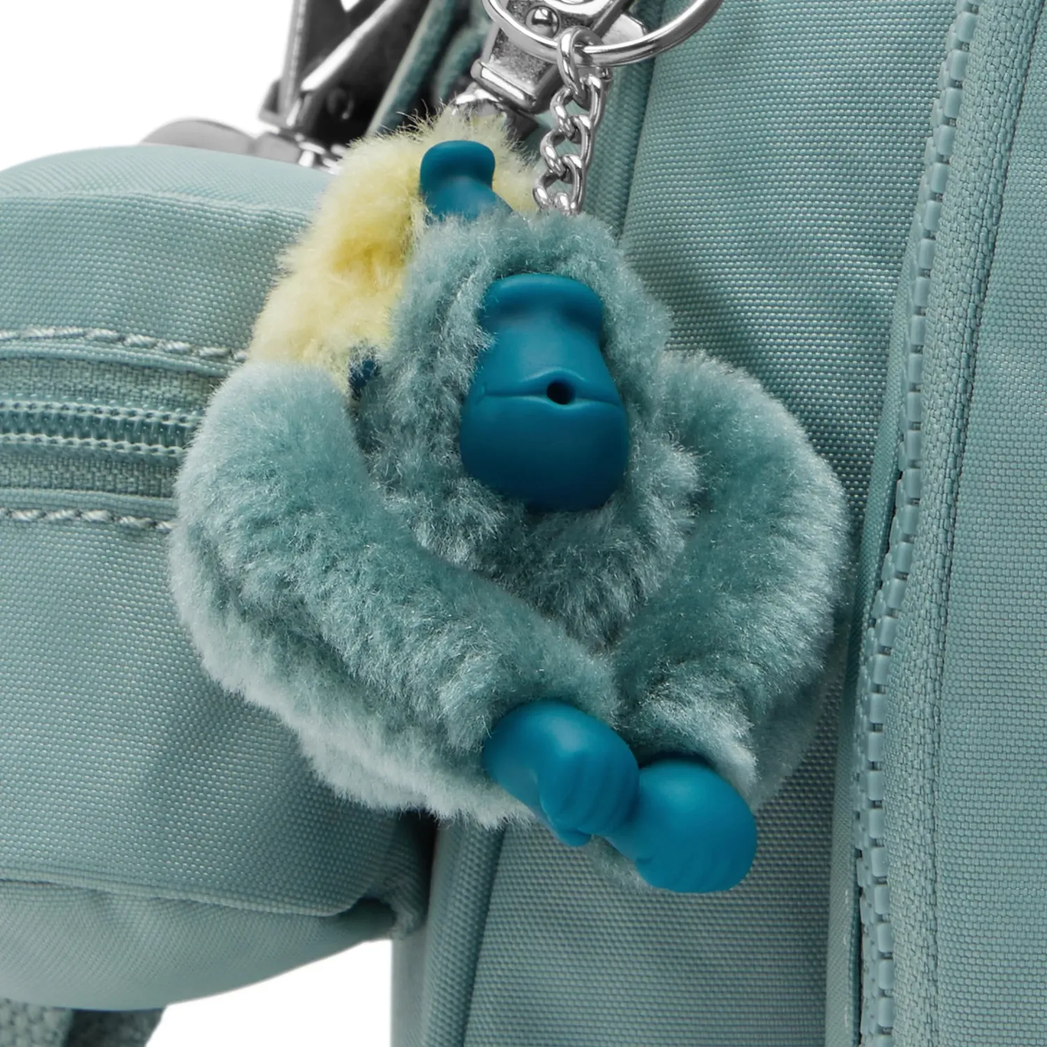 Kipling Camama luiertas Tiny Green Air groot verschoningsmat