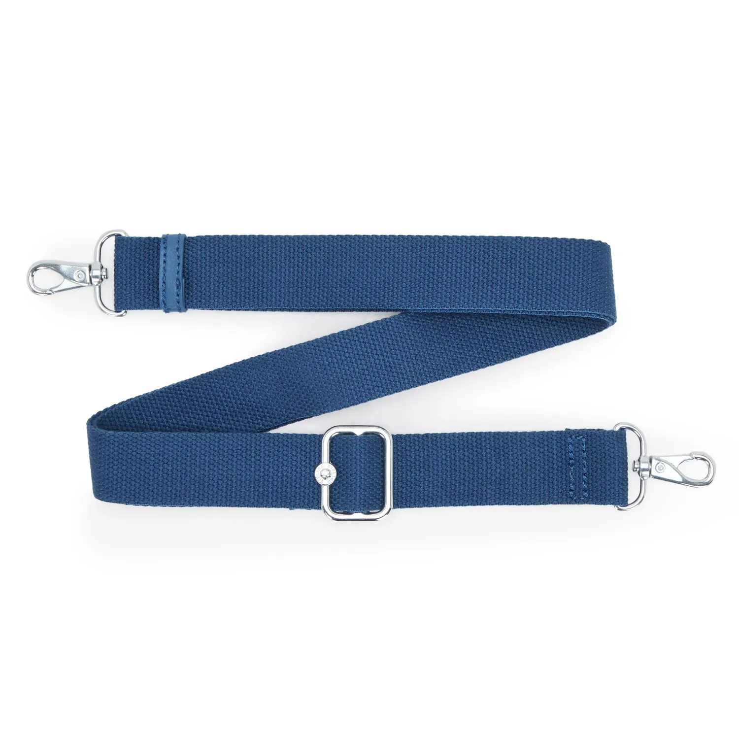 Kipling Minta crossbody tas klein casual blue 5 liter